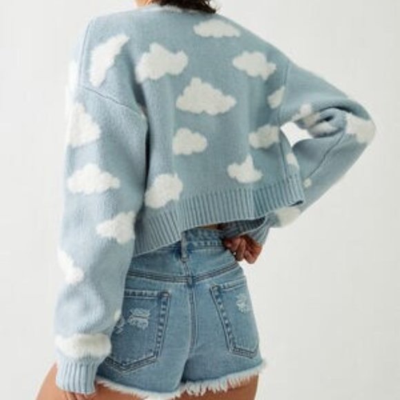 What Is It Cloud Cardigan Brand Pacsun 